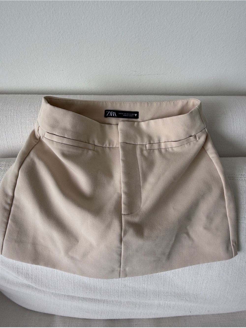 Zara Dress Skort